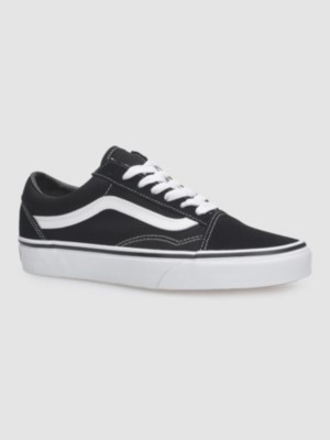 Vans old skool on sale black & white shoes